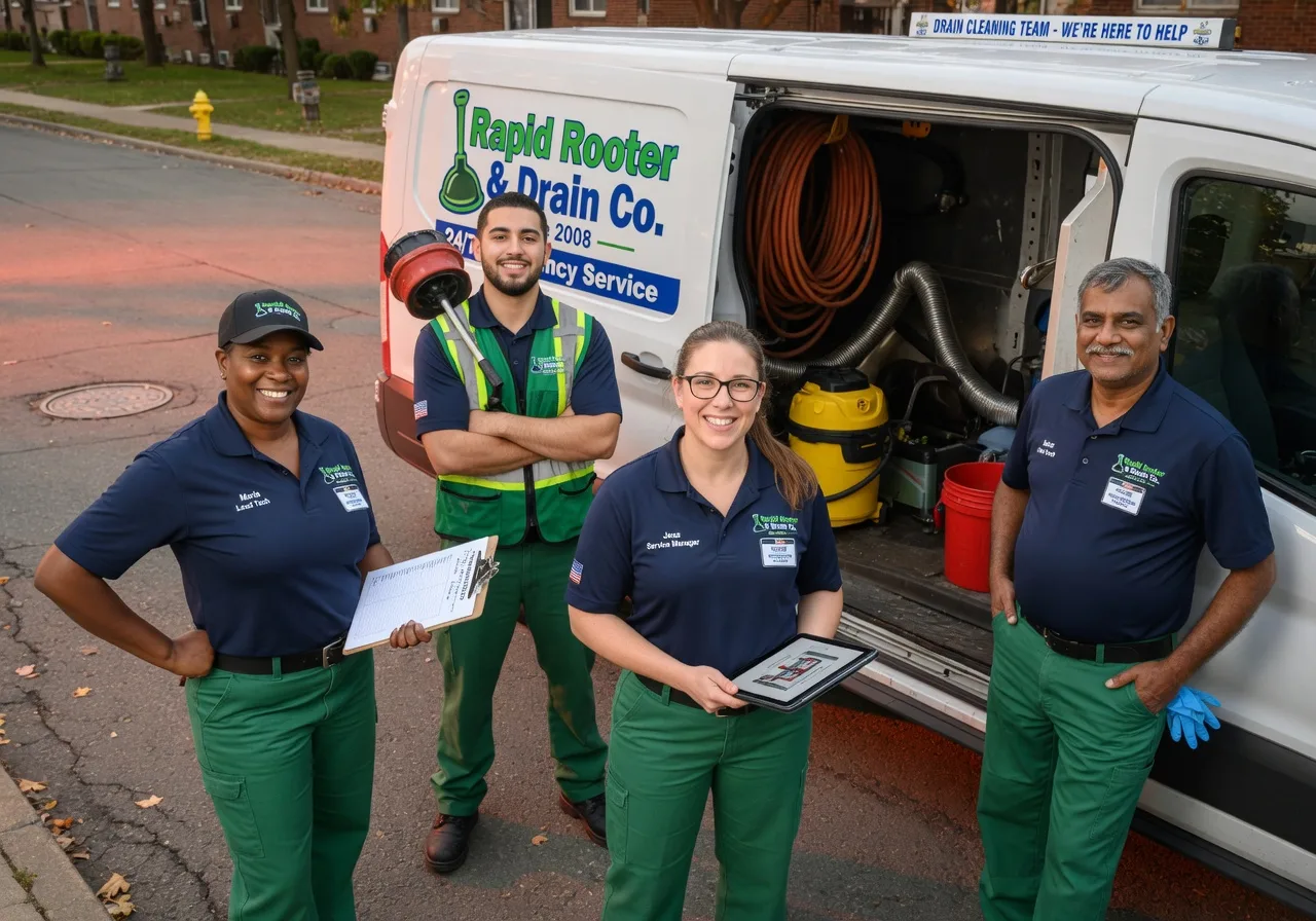 Drain Cleaning company in Dowell, MD